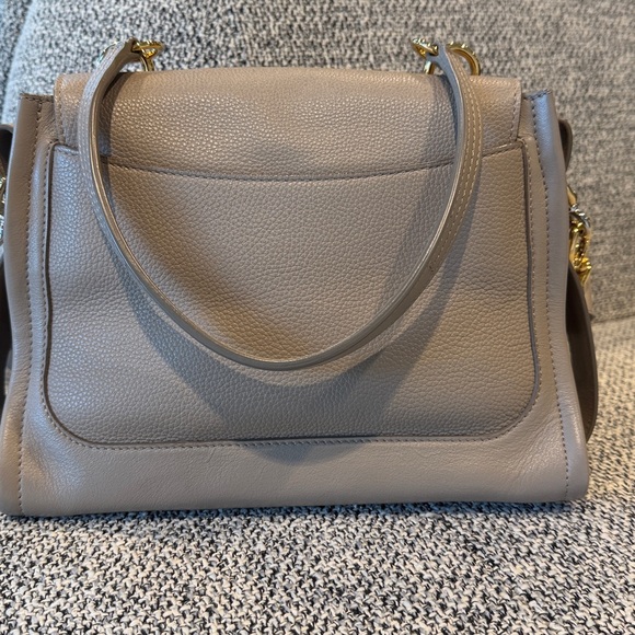 Chloe Leather Tess Mini - Picture 3 of 13